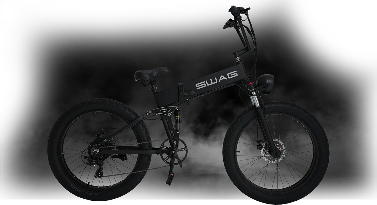 SWAG BIKE | ＃史上最も環境に悪そうな形をした電動自転車 – SWAGBIKE